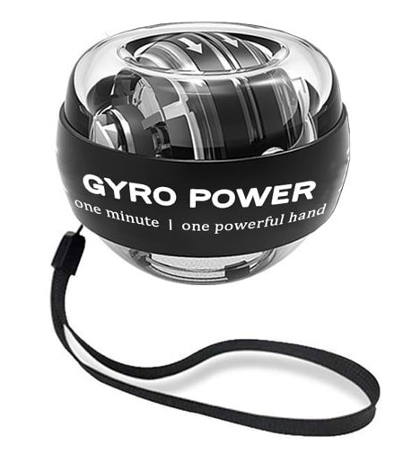 Gyro Ball - O poder em suas mãos